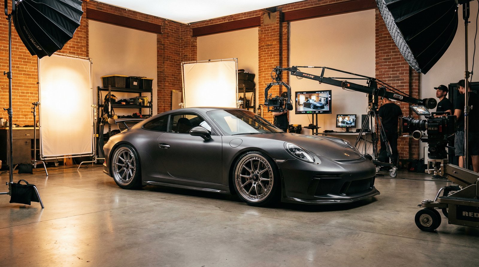 小马拉大车视频拍摄教程