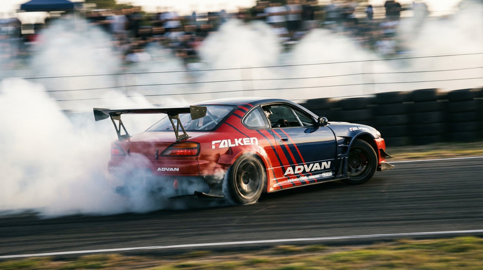 小马拉大车漂移赛事视频