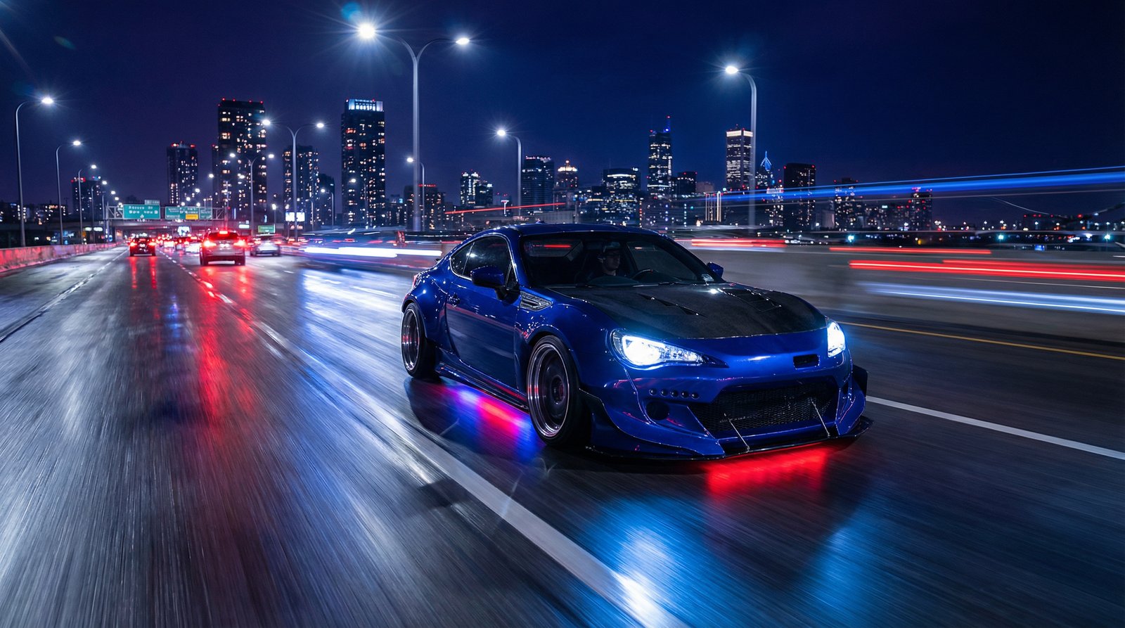 小马拉大车精选跑车改装视频