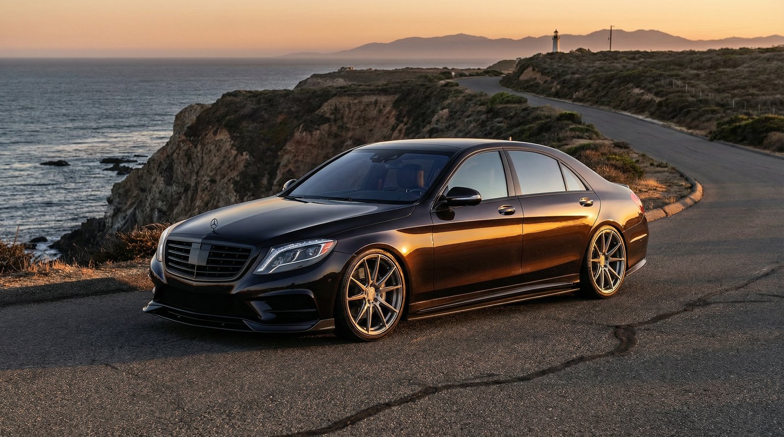 小马拉大车轿车改装视频